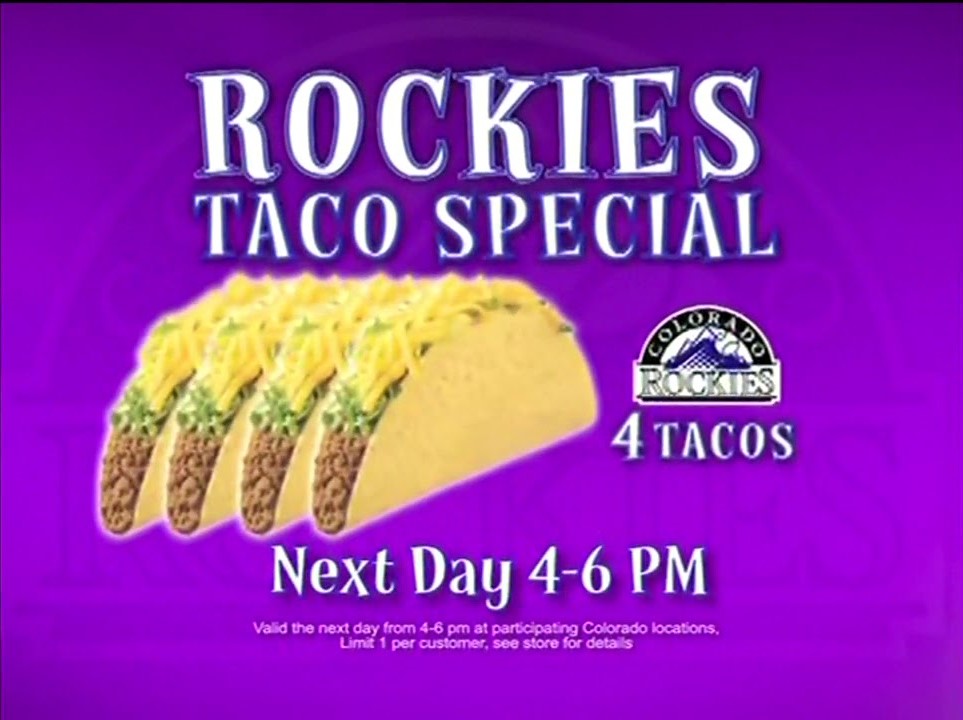 rockies tacos 1 - purple row